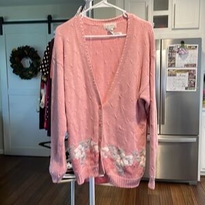 Gina peters oversized sweater